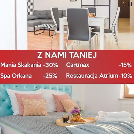 Easy Rent Apartments - Loft ルブリン エクステリア 写真